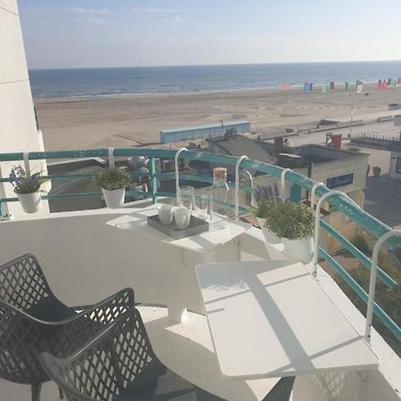 Studio Vue Mer Au Coeur De Malo Les Bains Pieds Dans L Eau Dunkirk Exteriér fotografie