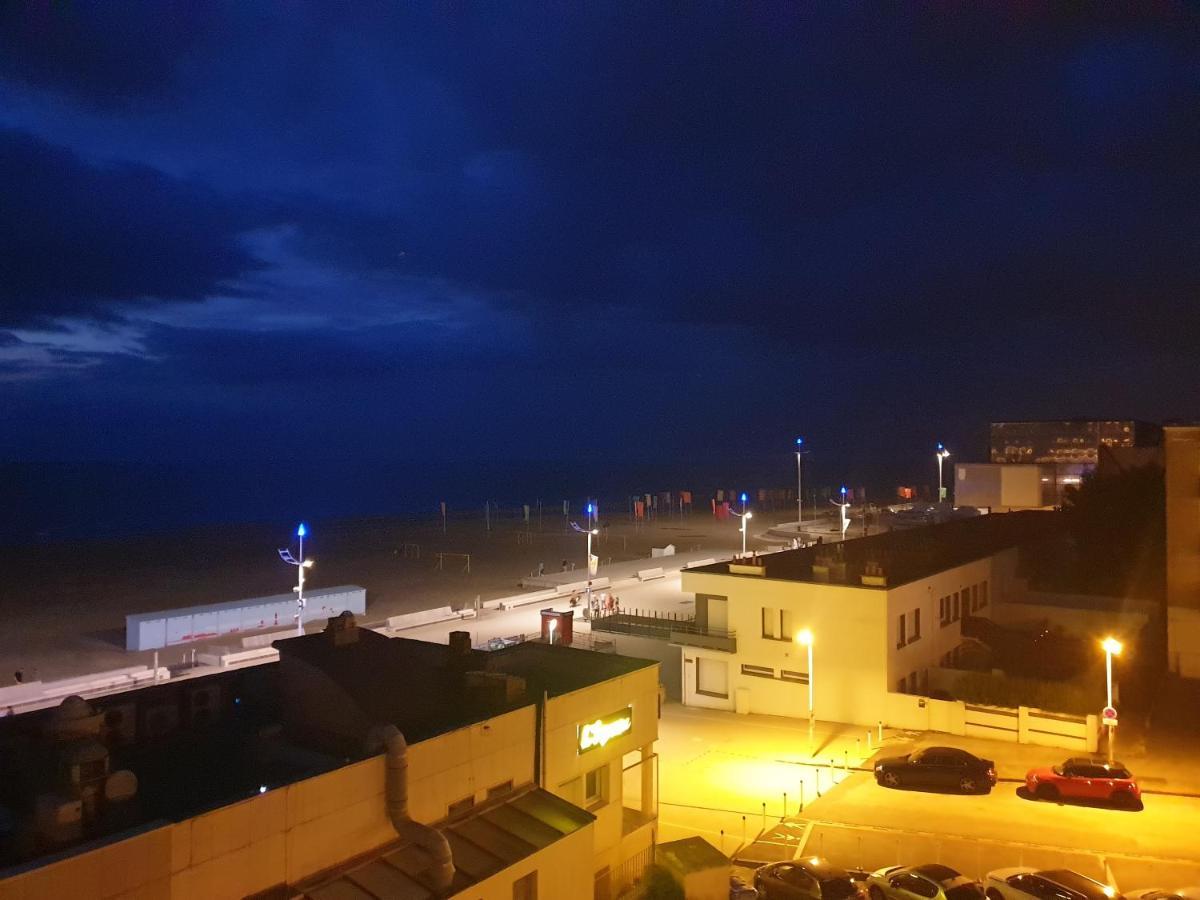 Studio Vue Mer Au Coeur De Malo Les Bains Pieds Dans L Eau Dunkirk Exteriér fotografie