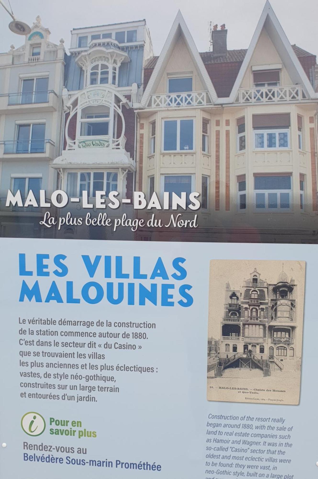 Studio Vue Mer Au Coeur De Malo Les Bains Pieds Dans L Eau Dunkirk Exteriér fotografie